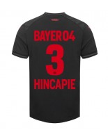 Bayer Leverkusen Piero Hincapie #3 Kotipaita 2023-24 Lyhythihainen